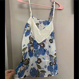 Free people camisole